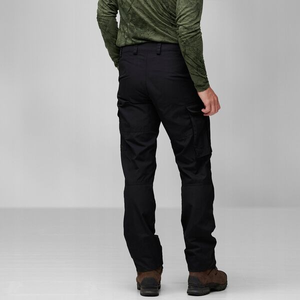 Spodnie barents pro-550-black-52 (xl) FJALLRAVEN
