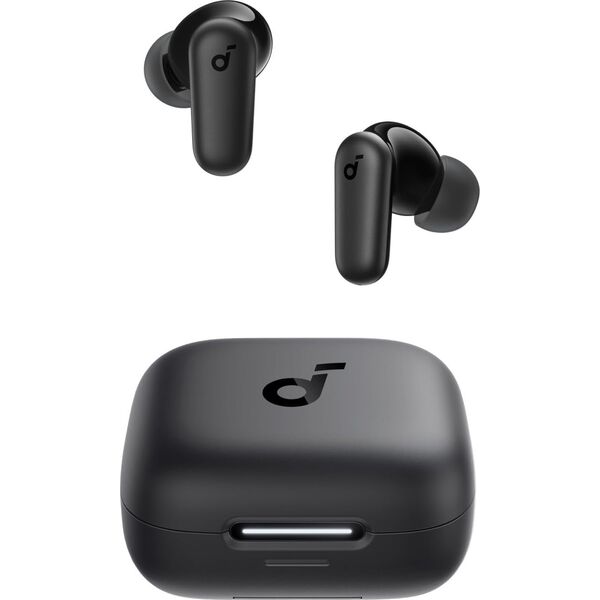 Słuchawki Anker ANKER Soundcore P30i black Bluetooth Earbuds NC 45h Spielzeit 2-in-1 Case IP54