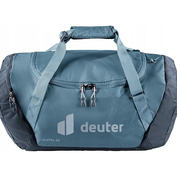 Duffel 50 atrament atlantycki
