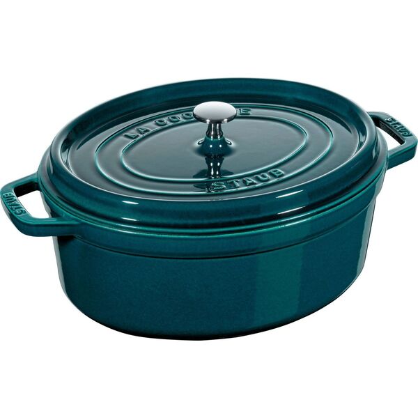 STAUB Garnek Staub Cocottes żeliwny owalny 5.5 ltr