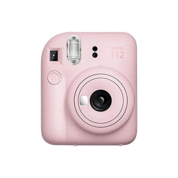 Aparat cyfrowy Fujifilm Instax Mini 12 różowy