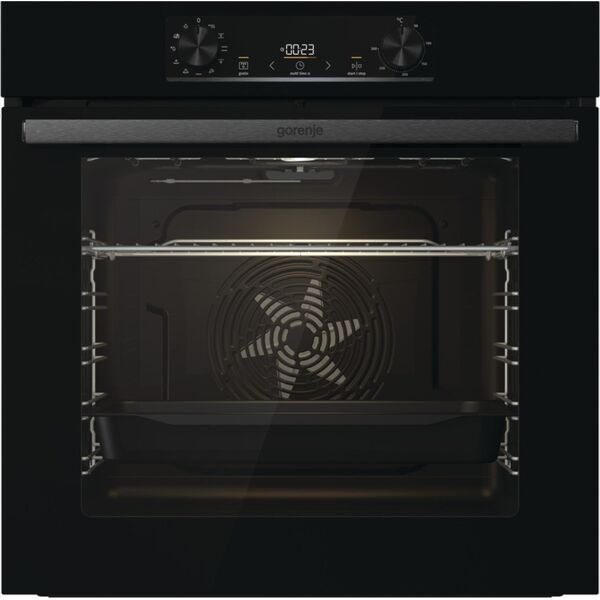 Piekarnik Gorenje Piekarnik elektryczny Gorenje BO6735E02BK 77l 60cm
