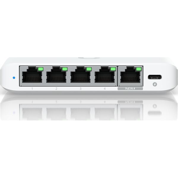 Switch Ubiquiti Switch Ubiquiti USW-Flex-2.5G-5 5x 100/1000/2500