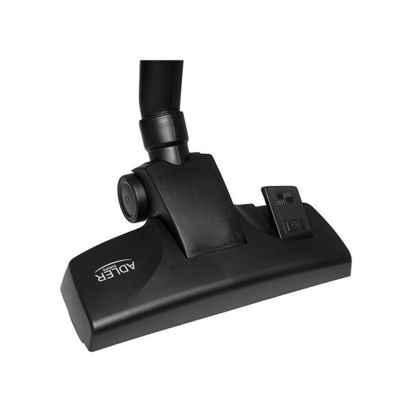 Adler Cyclone Vacuum Cleaner | AD 7065 | Bagless | Power 700 W | Dust capacity 1.6 L | Black/Red one size
