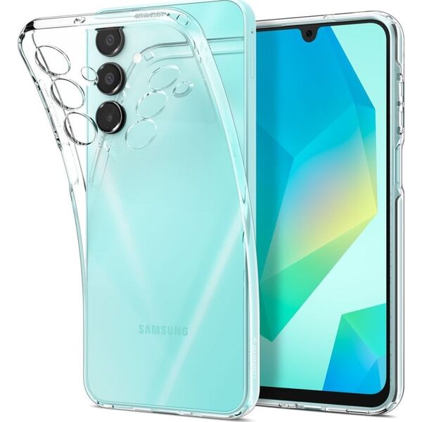 SPIGEN CRYSTAL FLEX GALAXY A16 4G / 5G CRYSTAL CLEAR