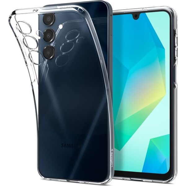 SPIGEN CRYSTAL FLEX GALAXY A16 4G / 5G CRYSTAL CLEAR