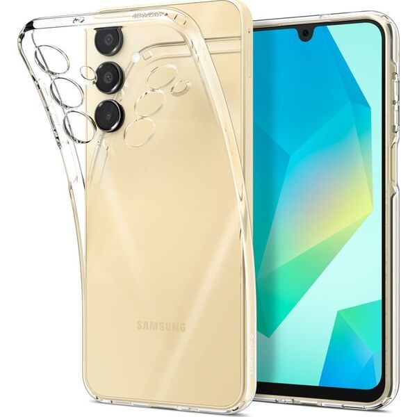 SPIGEN CRYSTAL FLEX GALAXY A16 4G / 5G CRYSTAL CLEAR