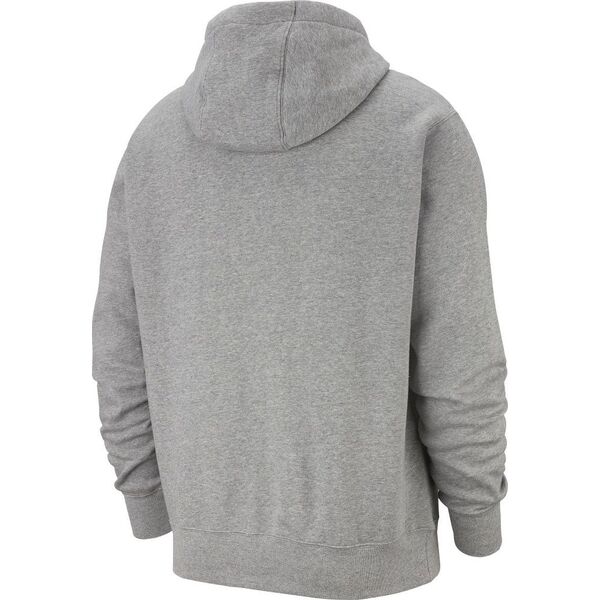 Nike Bluza męska Nsw Club Hoodie szara r. XL (BV2654 063)