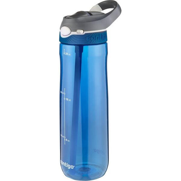 Contigo Butelka z ustnikiem Ashland błękitna 720 ml