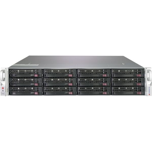 Obudowa serwerowa SuperMicro SuperChassis 826BAC4-R920LPB