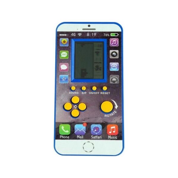 Lean Sport Gra Elektroniczna Tetris Kieszonkowa Wersja