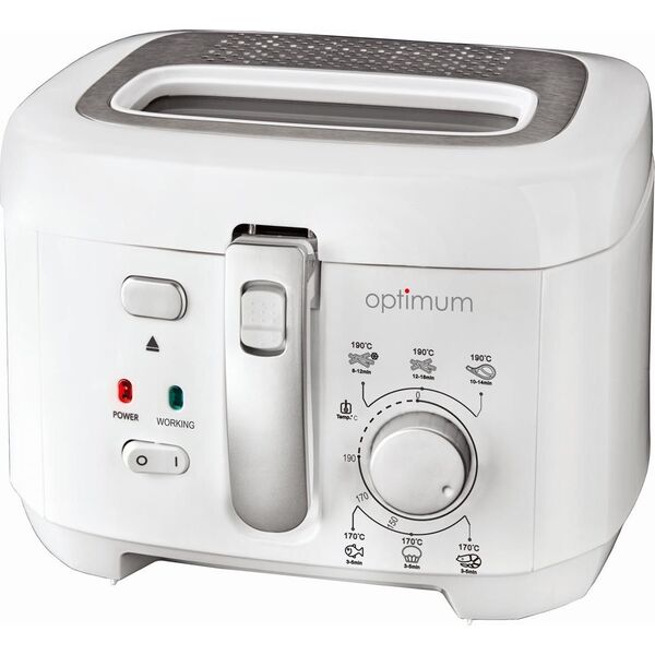 Frytkownica Optimum FT 2507