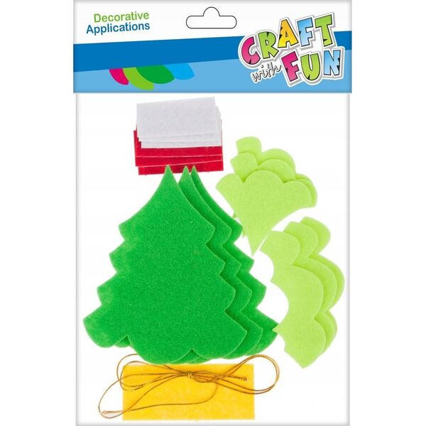 Craft with Fun ZEST KREAT CHOINKA CF PBH 12/144