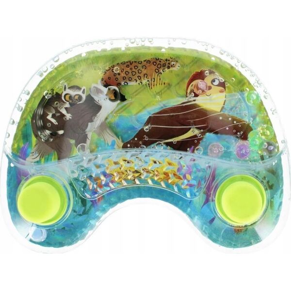 Mega Creative GRA WODNA PAD ZWIERZATKA 13X10X3 MIX4 MC 12/72