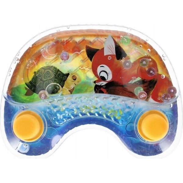 Mega Creative GRA WODNA PAD ZWIERZATKA 13X10X3 MIX4 MC 12/72