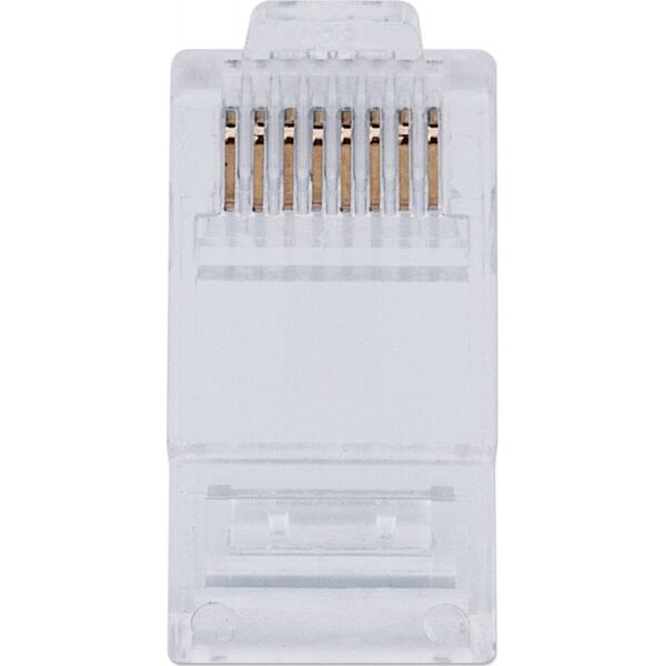Intellinet Network Solutions Wtyk RJ45 Cat6 UTP przelotowy 100 szt