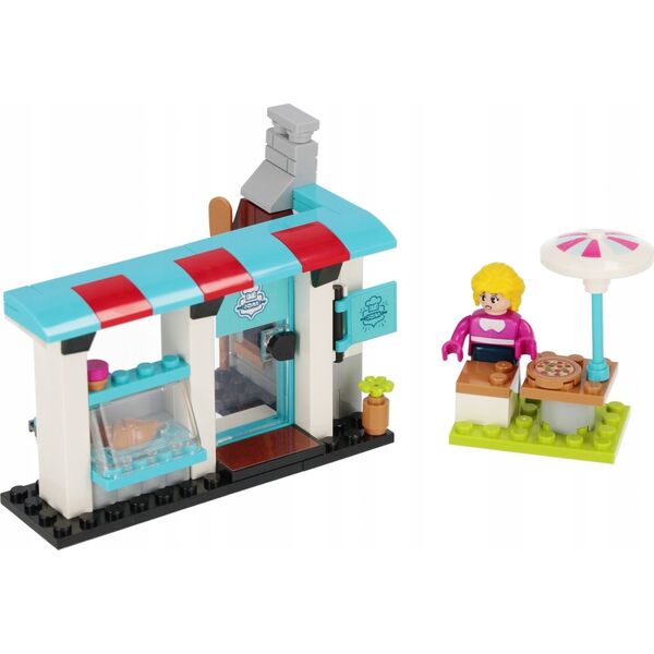 ALLEBLOX KLOCKI KONSTR ALLEBLOX GIRL CUK 99EL 27X17X5 16