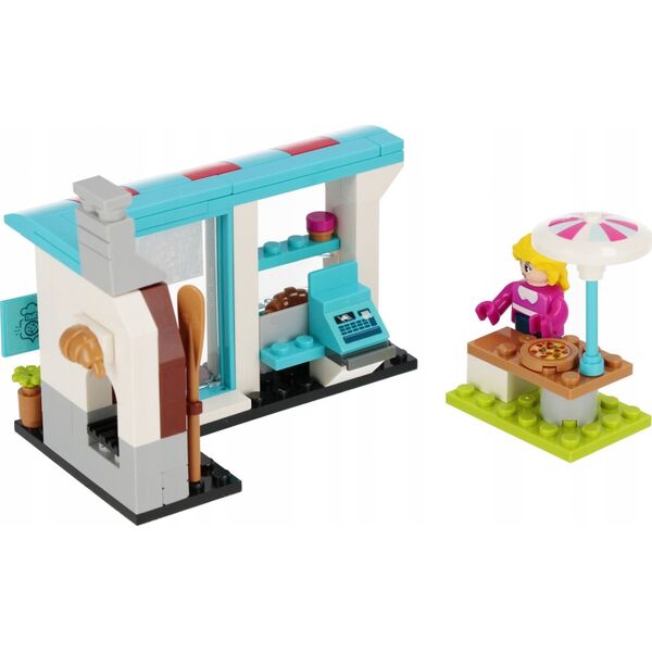 ALLEBLOX KLOCKI KONSTR ALLEBLOX GIRL CUK 99EL 27X17X5 16