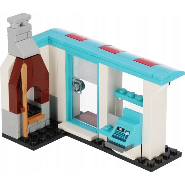 ALLEBLOX KLOCKI KONSTR ALLEBLOX GIRL CUK 99EL 27X17X5 16