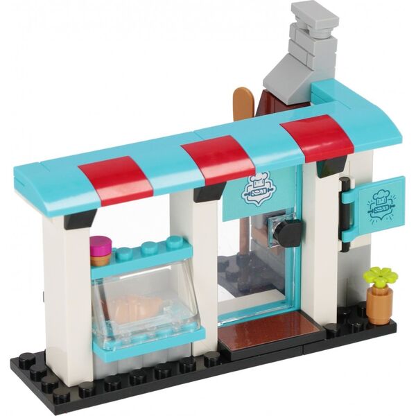 ALLEBLOX KLOCKI KONSTR ALLEBLOX GIRL CUK 99EL 27X17X5 16