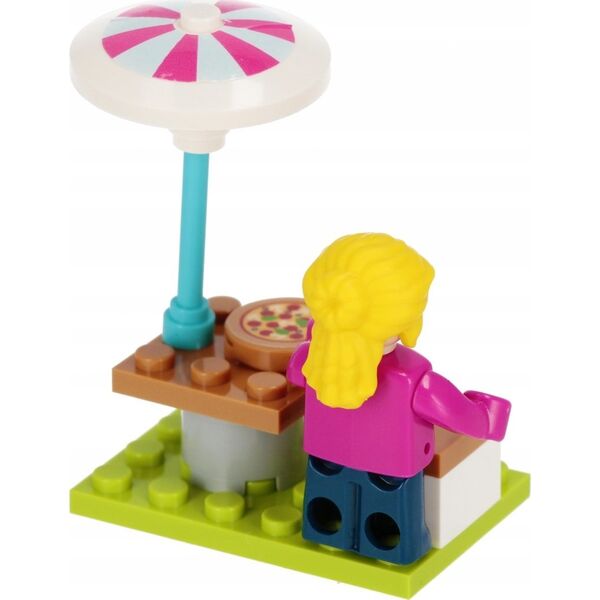 ALLEBLOX KLOCKI KONSTR ALLEBLOX GIRL CUK 99EL 27X17X5 16