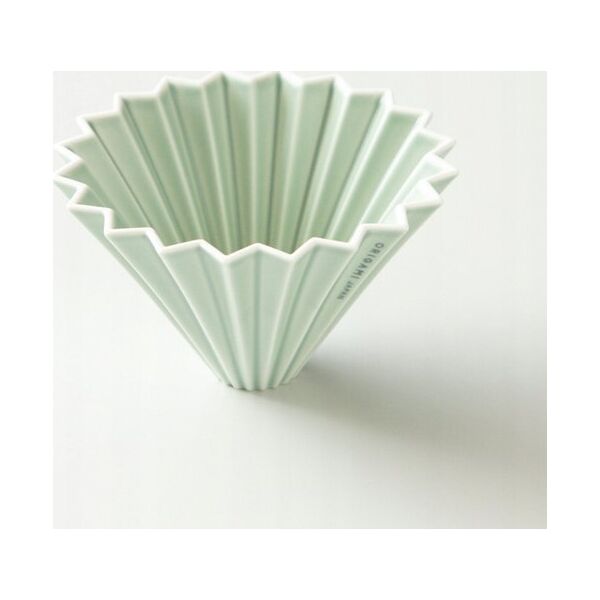 Origami ORIGAMI - Dripper M Matowy zielony