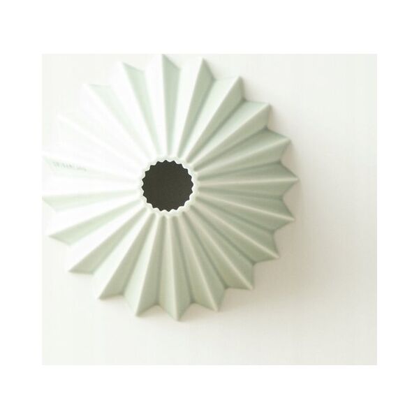 Origami ORIGAMI - Dripper M Matowy zielony