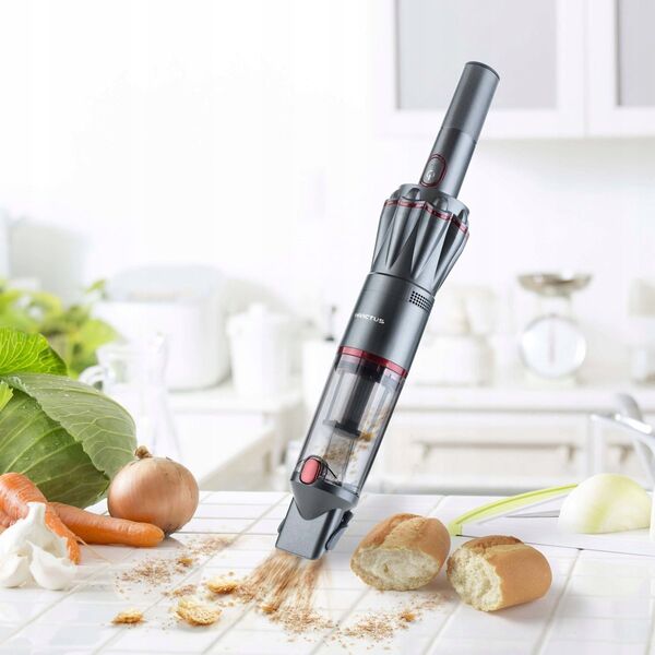 INVICTUS ONE BLDC 1000 Handstaubsauger Set 9tlg 90W HEPA