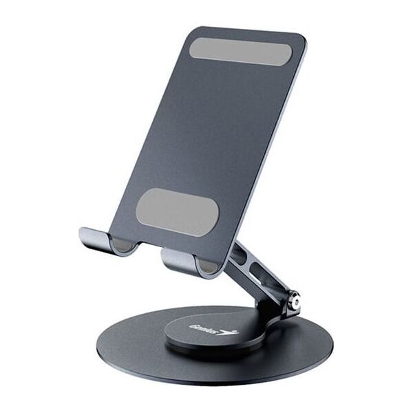 Stojak Genius G-Stand M100, czarny, aluminium / silikon