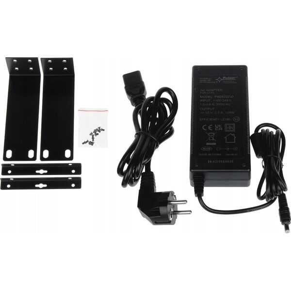 SFG108 Switch przemyslowy PoE 12-portowy