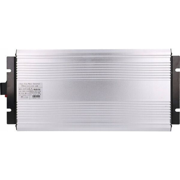 Extralink OPIP-1500W | Przetwornica napięcia | samochodowa 12V, 1500W czysty sinus