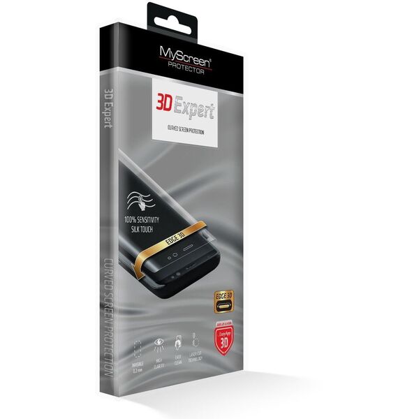 MyScreen Protector 3D EXPERT Folia do Apple iPhone X (PROEXAPIPX)