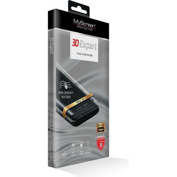 MyScreen Protector 3D EXPERT Folia do Samsung A8 A530 2018 A5 (PROEXSAA8)