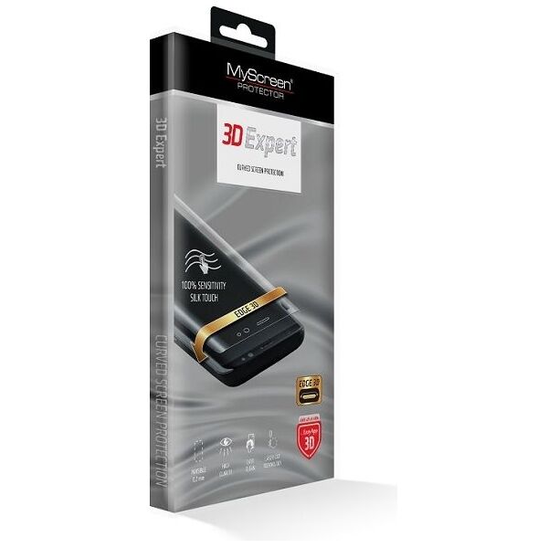 MyScreen Protector MS 3D Expert Folia SAM G960 S9