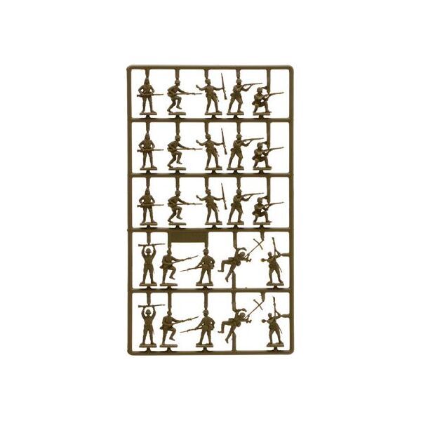 Figurka Italeri WWII Japanese Infantry - 6170