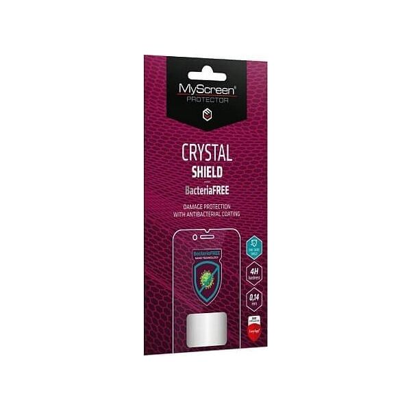 MyScreen Protector Folia ochronna Crystal Shield BacteriaFree do Samsung Galaxy A32 4G