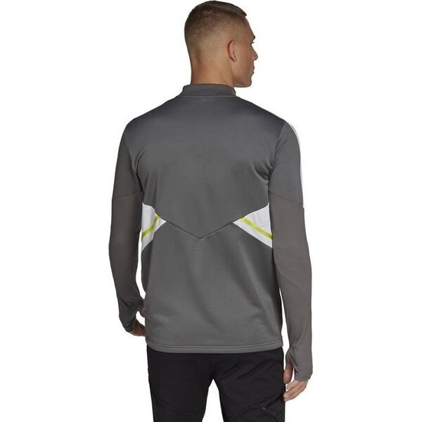Adidas Bluza adidas Condivo 22 Training 1/2 zip M HD2312