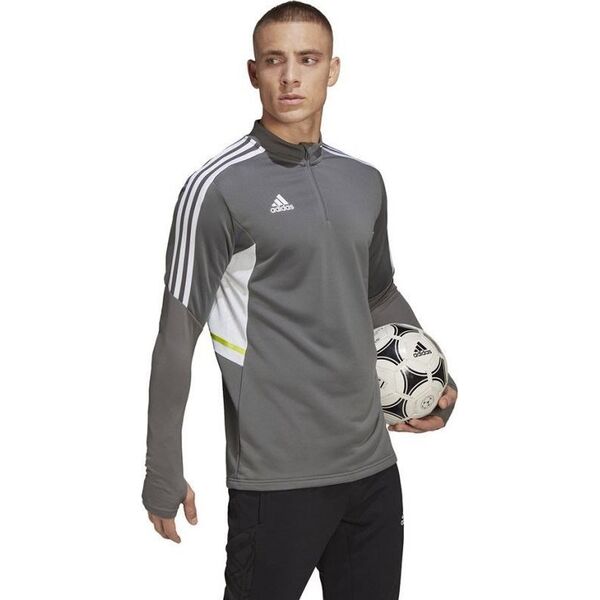 Adidas Bluza adidas Condivo 22 Training 1/2 zip M HD2312