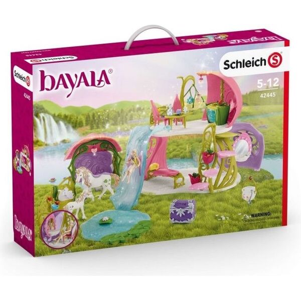 Figurka Schleich Figurki Kwiecisty Dom Bayala Zestaw