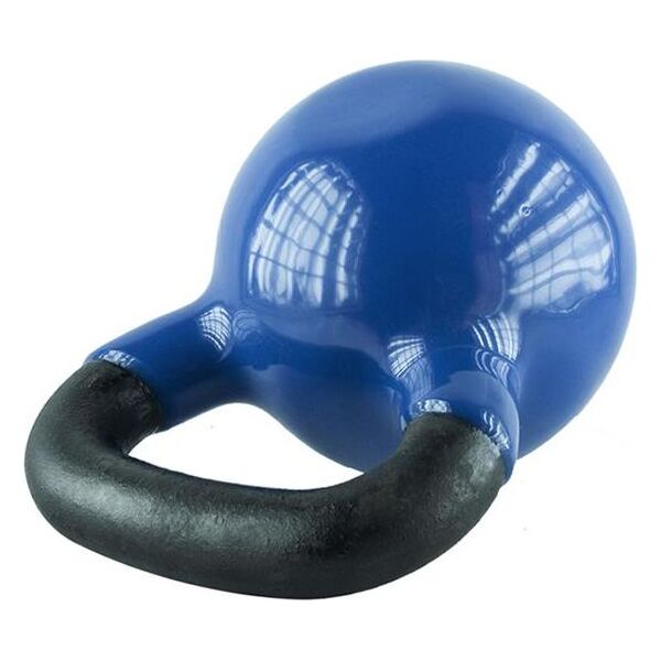 Kettlebell HMS KNV28 gumowany 28 kg