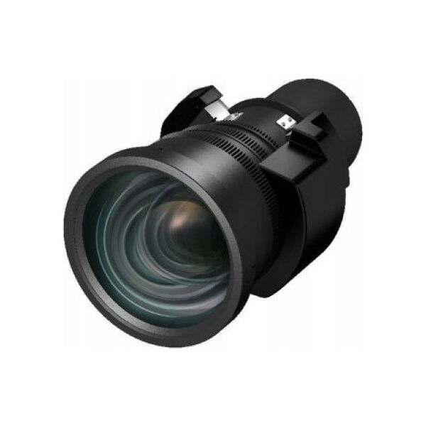 Epson Epson | Lens - ELPLW08 - Wide throw | For 12,000 lumen and higher Epson Pro L projectors, the ELPLW08 offers wide lens shift for remarkable positioning flexibility. Supports screen sizes iki 1000