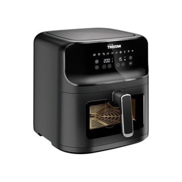 Tristar Airfryer | FR-9039 | Power 1700 W | Capacity 7.5 L | Hot air technology | Black