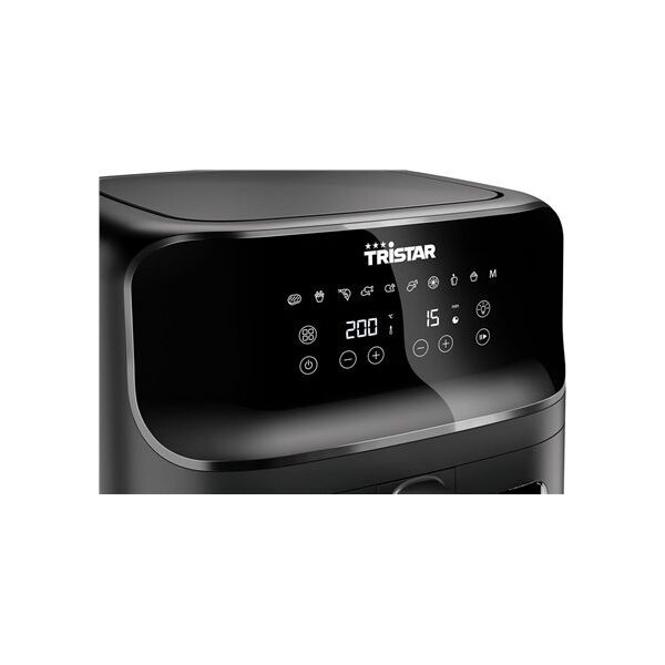 Tristar Airfryer | FR-9039 | Power 1700 W | Capacity 7.5 L | Hot air technology | Black