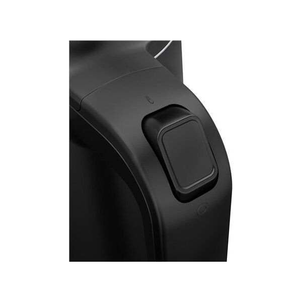 Tristar Double Walled Kettle | WK-3407 | Electric | 2200 W | 1.7 L | Plastic | 360° rotational base | Black