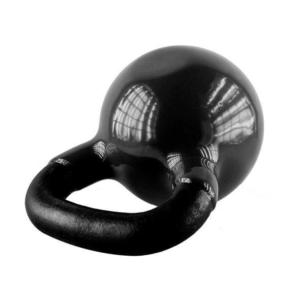 Kettlebell HMS KNV12 gumowany 12 kg