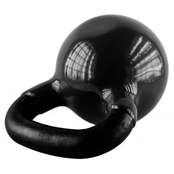 Kettlebell HMS KNV32 gumowany 32 kg