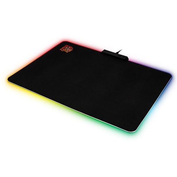Podkładka Tt eSPORTS Draconem RGB Cloth Edition (MP-DCM-RGBSMS-01)