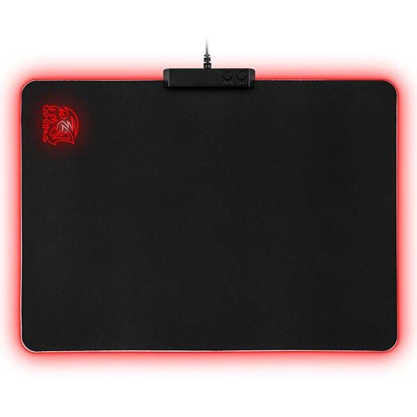 Podkładka Tt eSPORTS Draconem RGB Cloth Edition (MP-DCM-RGBSMS-01)