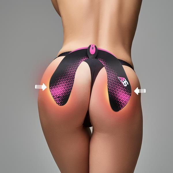 Abs Master Pro Hip Trainer Elektrostymulator Mięśni Nn