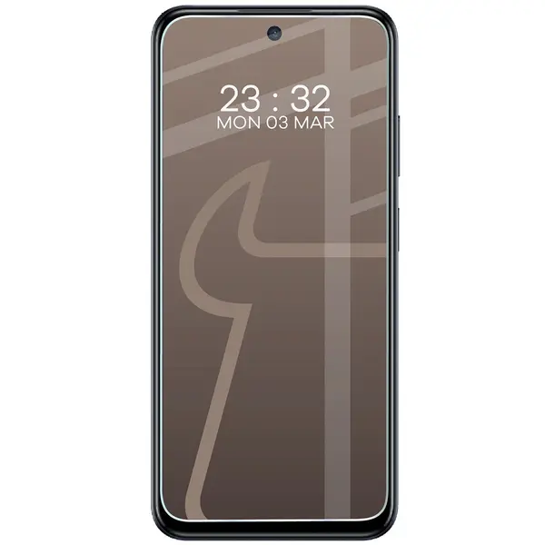 Bizon Glass Mule Infinix Hot 50i
